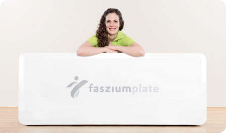 fasziumplate